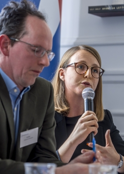 Launch of 'Can EU funds promote the rule of law in Europe?'