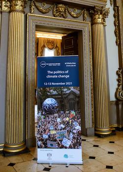Conference on 'The politics of climate change'