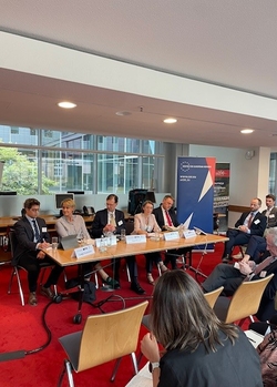CER/British Embassy Berlin/UCL European Institute hybrid discussion on 'The future of European security' 