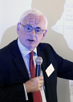 Seminar on 'Brexit: Why Britain voted to leave the European Union'