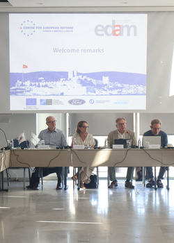 CER/EDAM 20th Bodrum Roundtable