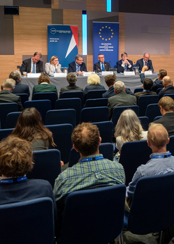 Conservative party conference fringe event on 'Europe in the world: Building international partnerships'