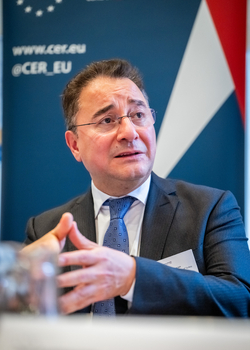 Discussion on 'The future of Türkiye' with Ali Babacan