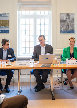 CER/KAS hybrid discussion on 'How will EU enlargement shape the EU-UK relationship?' CER/KAS hybrid discussion on 'How will EU enlargement shape the EU-UK relationship?'