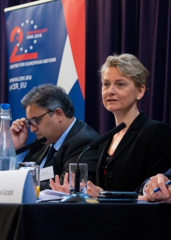 CER/KAS conference on 'Plugging in the British: Completing the circuit'
