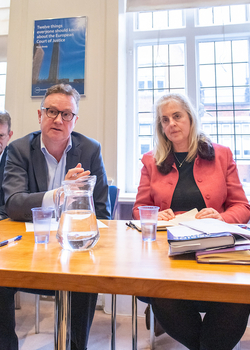 discussion on 'How could the EU-UK Trade and Co-operation Agreement be improved?'