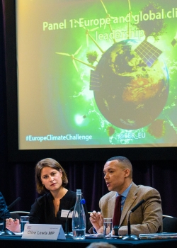 CER/FES conference on 'Europe's climate change challenge'