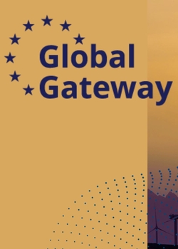CER/Delegation of the EU to the UK discussion on 'New partnerships for development: The EU's Global Gateway initiative' with Richard Amor, Elena Gordeeva, Julia Prescot and Fiona Ramsey 