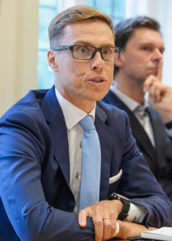 Alexander Stubb