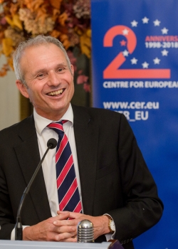 The Rt Hon David Lidington MP