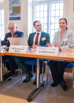 CER/HSF hybrid discussion on 'The Weimar Triangle and Weimar Plus'