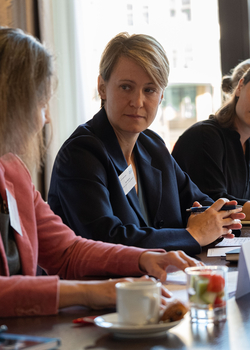 CER/AIG breakfast on 'The US and the EU: Entering a new phase'