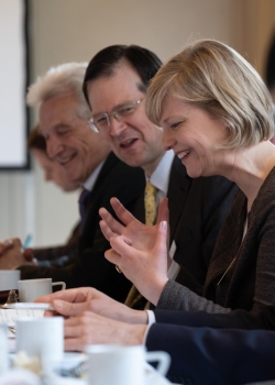 CER/AIG breakfast on 'China and the EU: New opportunities, new risks'
