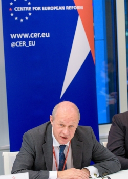 Breakfast on 'Britain's relations with Europe after Brexit'