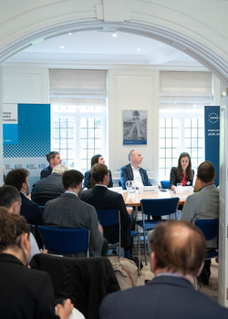 CER/HSS hybrid discussion on 'Why do the European Parliament elections matter?' 