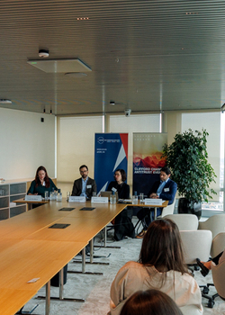 CER/Clifford Chance hybrid discussion on 'Can the EU reconcile regulation and growth?' CER/Clifford Chance hybrid discussion on 'Can the EU reconcile regulation and growth?'