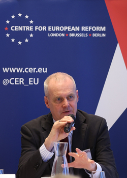 Boris Ruge, Assistant Secretary General for Political Affairs and Security Policy at NATO Boris Ruge, Assistant Secretary General for Political Affairs and Security Policy at NATO