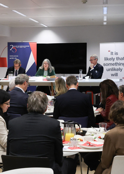 CER/Kreab breakfast on 'The EU in 2024'