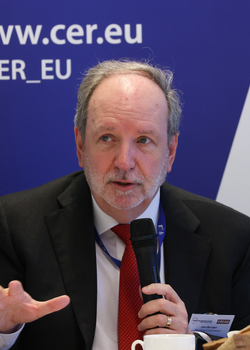 CER/Kreab breakfast on 'What will it take for the EU's capital markets union to finally take off?' 