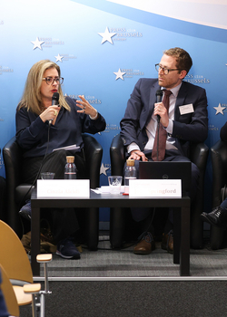 CER/Bertelsmann Stiftung hybrid launch of 'Why cities must drive growth in the EU's single market' 