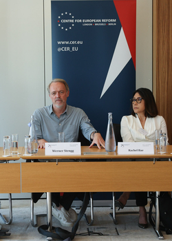 CER/Clifford Chance hybrid discussion on 'Challenges, opportunities, regulation: The European approach to AI'
