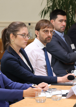 Conference on 'Can Europe lead the world in product cyber security?'