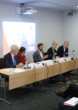 Discussion on 'Unlocking Europe's digital potential: Priorities for the next Commission'