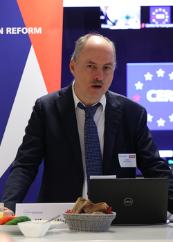 CER/Kreab breakfast on 'The future of Europe'