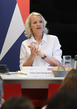 CER/Kreab breakfast on 'Green, secure and affordable energy: How can Europe get there?'
