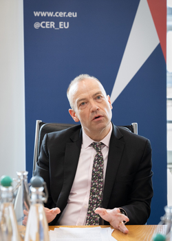 Breakfast on 'Reflections on the Northern Ireland protocol and the UK's relationship with the EU'