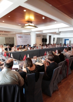CER/EDAM - 10th Bodrum roundtable