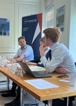 Hybrid discussion on 'Brexit ten years on: Northern Ireland and its future'