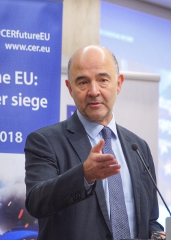 Conference on 'The future of the EU: Democracy under siege'