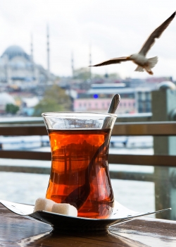 Storm in a Turkish tea cup