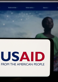 Filling the USAID gap: How Europe can step up to support democracy