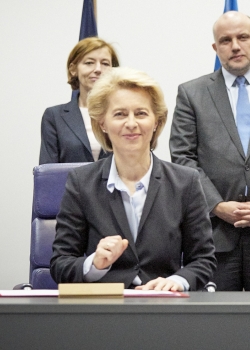 Ursula von der Leyen isn't perfect, but she's better than the alternative