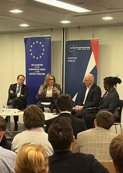 EU Delegation/CER invitation to 'Can Europe become a tech power house?'
