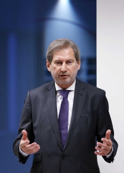 CER/Kreab breakfast on 'A plan for Europe's neighbourhood'