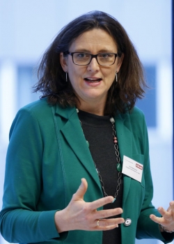 CER/Kreab breakfast on 'The future of EU trade policy'
