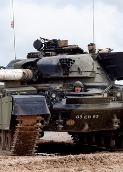 What is the perception of defence industrial partnerships with the EDTIB by non-EU countries? The case of the United Kingdom