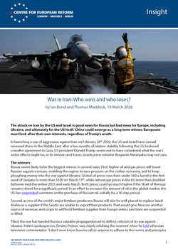 War in Iran: Who wins and who loses? 