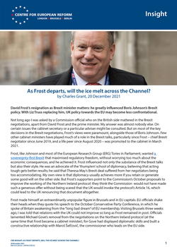 Charles Grant | Centre for European Reform