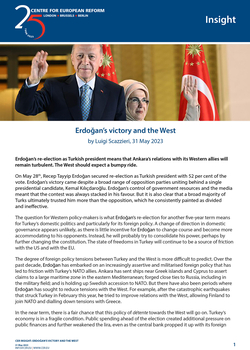 Erdoğan's victory and the West