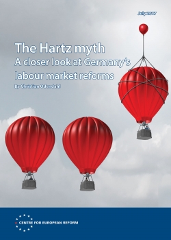 The Hartz myth: A closer look at Germany's labour market reforms