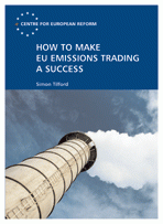 Launch of CER report &#039;How to make EU emissions trading a success&#039; event thumbnail
