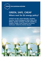 Launch of &#039;Green, safe, cheap: Where next for EU energy policy?&#039; event thumbnail