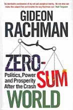 Roundtable launch of &#039;Zero-sum world&#039; event thumbnail