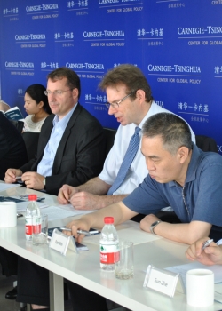 Launch of &#039;Russia, China and global governance&#039; event thumbnail