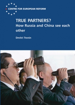 CER/Carnegie Moscow Center seminar on &#039;Russia, China and the global power shift&#039; event thumbnail