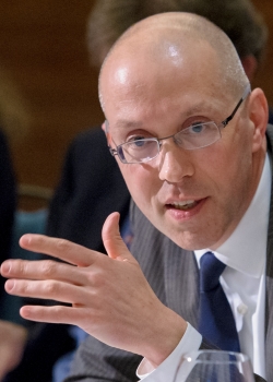 Dinner on 'The role of the ECB in the euro crisis' Dinner on 'The role of the ECB in the euro crisis' event thumbnail